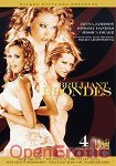 Brilliant Blondes - 4 Disc Set (Wicked Pictures)