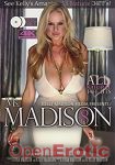 Ms. Madison Vol. 8 - 2 Disc Set (Kelly Madison Production)