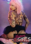 Tattoo Girls Kalender 2025 (Orion)