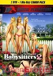 Babysitters 2 - 2 DVD + Blu-Ray (Digital Playground - Combo Pack)