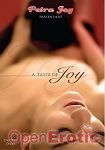 A Taste of Joy - Doppel DVD (Petra Joy - Strawberry Seductress)