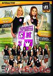 Sorority Secrets - 2 Disc Set - Interactive DVD (21 Sextury.com)