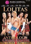 Anthology: Lolitas - 2 DVDs - 4 Stunden (Marc Dorcel)