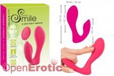 Sweet Smile G-Spot Panty Vibrator 