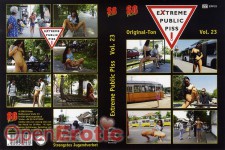 Extreme Public Piss! Vol. 23 