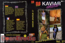 Kaviar Amateur Vol. 127 