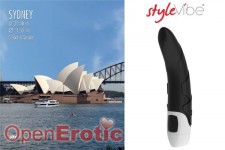 Joy-Lite styleVibe Sydney - Schwarz 