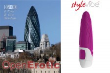 Joy-Lite styleVibe London - Pink 