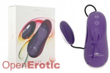 Vibe Therapy - Savor Vibrator Egg Purple 