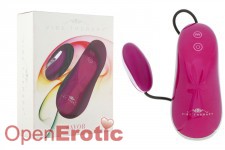 Vibe Therapy - Savor Vibrator Egg Pink 