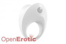 B10 Vibrating Ring - White 