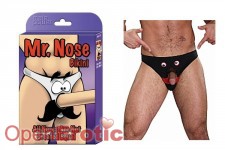 Mr. Nose Bikini - Black 