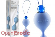 Love Balls - Blue 