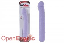 Bio Vibe 10 Functions 8 Zoll - Purple 