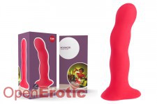 Shake Dildo Bouncer - red 